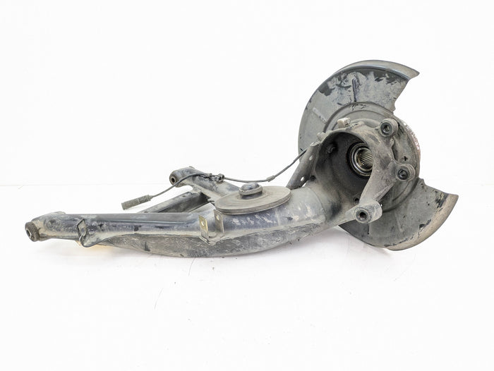 BMW Z3 M Coupe Roadster Right Rear Suspension Knuckle Trailing Arm Hub 33322227968
