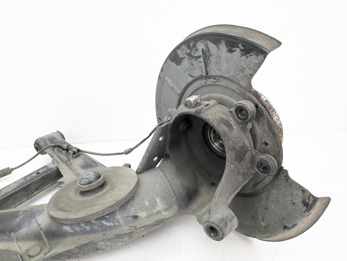 BMW Z3 M Coupe Roadster Right Rear Suspension Knuckle Trailing Arm Hub 33322227968