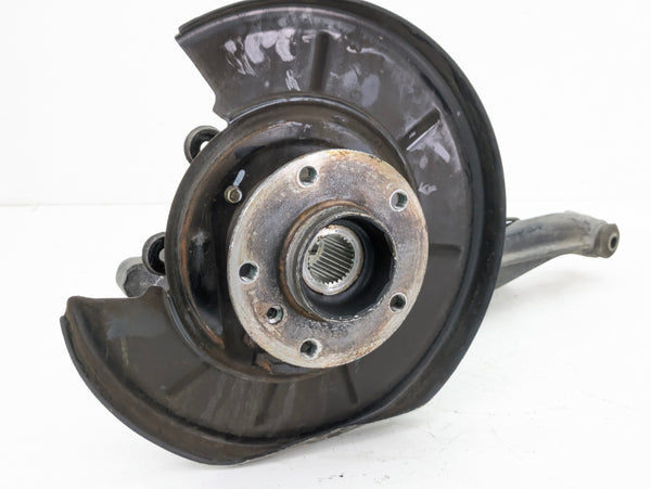 BMW Z3 M Coupe Roadster Right Rear Suspension Knuckle Trailing Arm Hub 33322227968