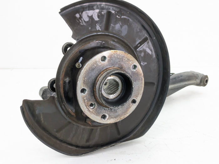 BMW Z3 M Coupe Roadster Right Rear Suspension Knuckle Trailing Arm Hub 33322227968