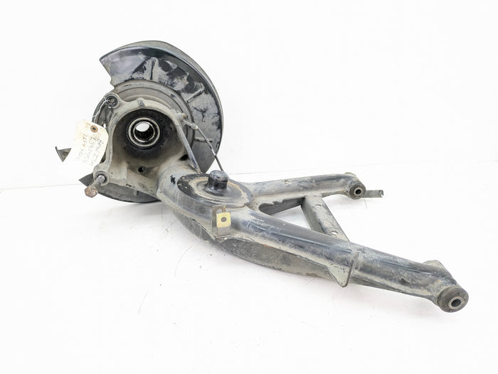 BMW Z3 M Coupe Roadster Left Rear Suspension Knuckle Trailing Arm Hub 33322227967