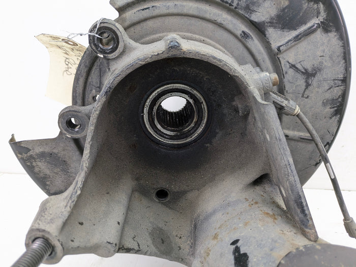 BMW Z3 M Coupe Roadster Left Rear Suspension Knuckle Trailing Arm Hub 33322227967