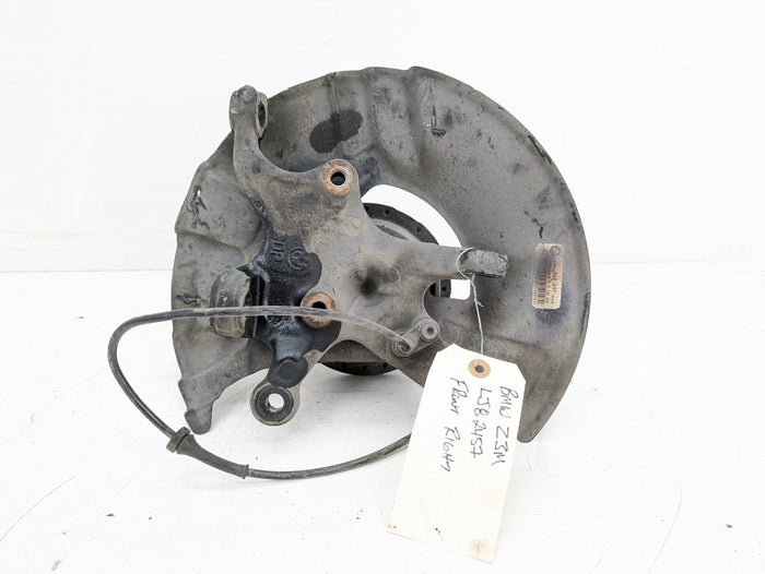 BMW E36 M3 Z3 M Coupe Roadster Front Right Hub Knuckle Spindle 31212227908