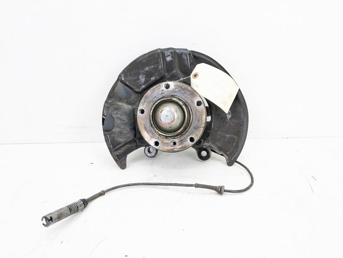BMW E36 M3 Z3 M Coupe Roadster Front Left Hub Knuckle Spindle 31212227907