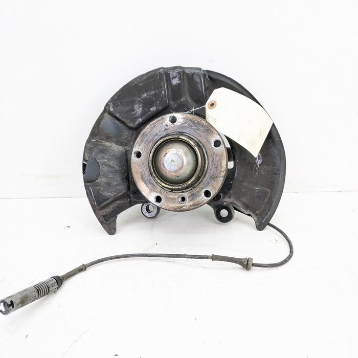 BMW E36 M3 Z3 M Coupe Roadster Front Left Hub Knuckle Spindle 31212227907