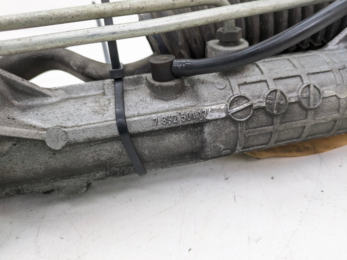 BMW Z3 M Coupe Roadster Hydraulic Power Steering Rack & Pinion 1096240