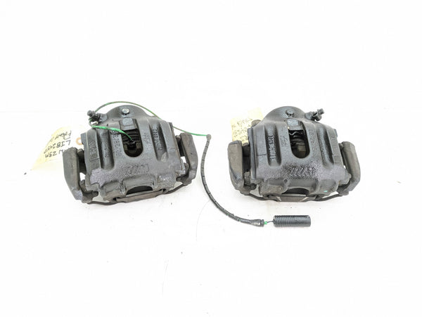 BMW E36 M3 Z3 M Coupe Roadster Front Brake Caliper Set Left & Right 34112227515