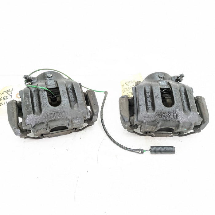 BMW E36 M3 Z3 M Coupe Roadster Front Brake Caliper Set Left & Right 34112227515