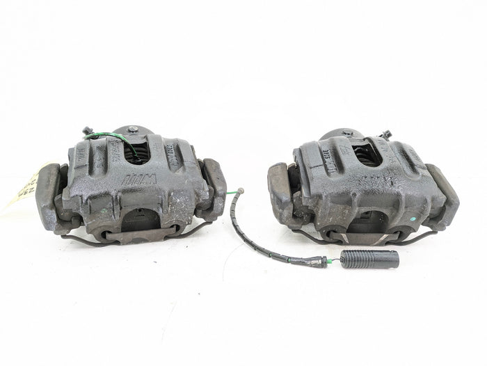 BMW E36 M3 Z3 M Coupe Roadster Front Brake Caliper Set Left & Right 34112227515