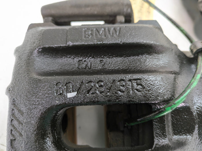 BMW E36 M3 Z3 M Coupe Roadster Front Brake Caliper Set Left & Right 34112227515