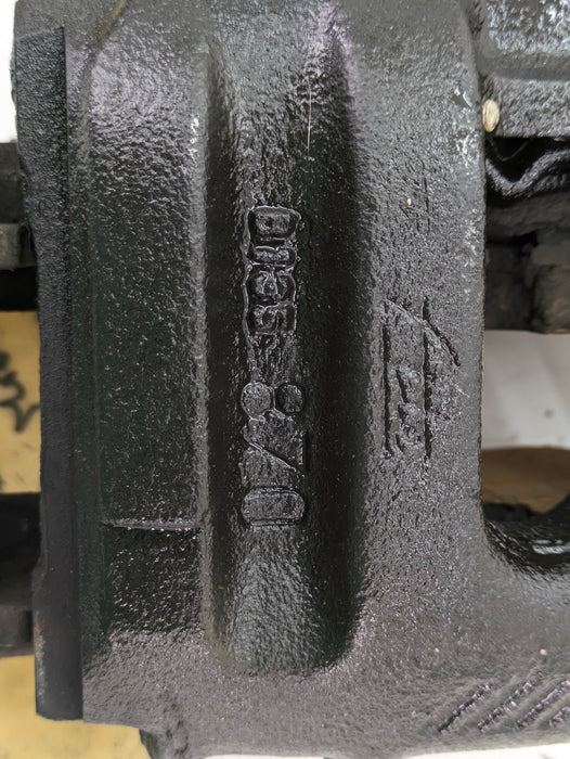 BMW E36 M3 Z3 M Coupe Roadster Front Brake Caliper Set Left & Right 34112227515