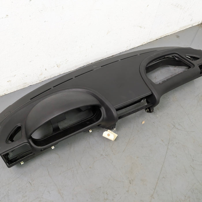 BMW Z3 M Instrument Panel Cover Trim Dash Board Black 51458399909