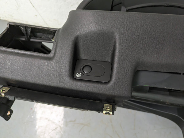 BMW Z3 M Instrument Panel Cover Trim Dash Board Black 51458399909