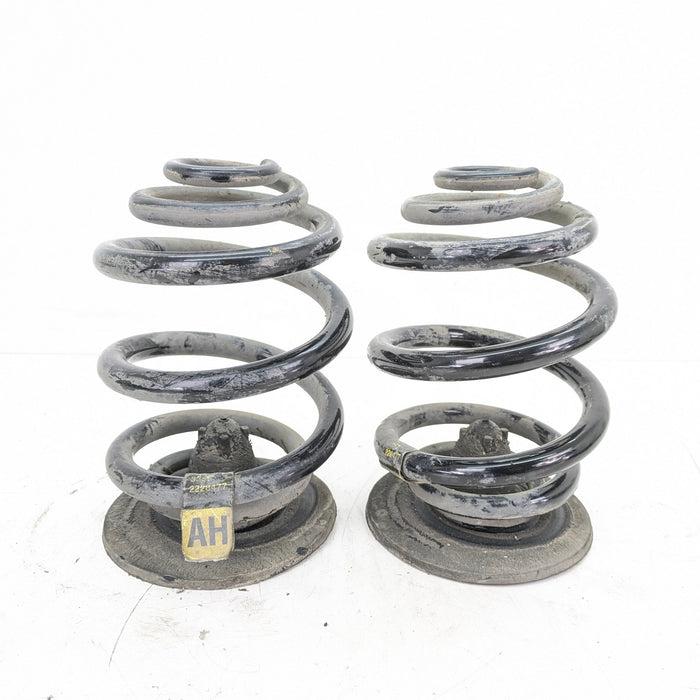 BMW Z3 M Roadster Left/Right Rear Spring Set 2228477