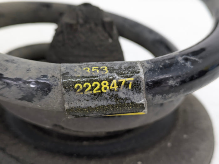 BMW Z3 M Roadster Left/Right Rear Spring Set 2228477