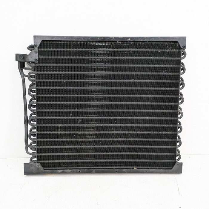 BMW Z3 M 3.0 2.8 2.5 Air Conditioning A/C Condenser Radiator 8398181 *Damaged*