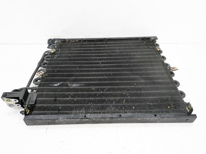 BMW Z3 M 3.0 2.8 2.5 Air Conditioning A/C Condenser Radiator 8398181 *Damaged*