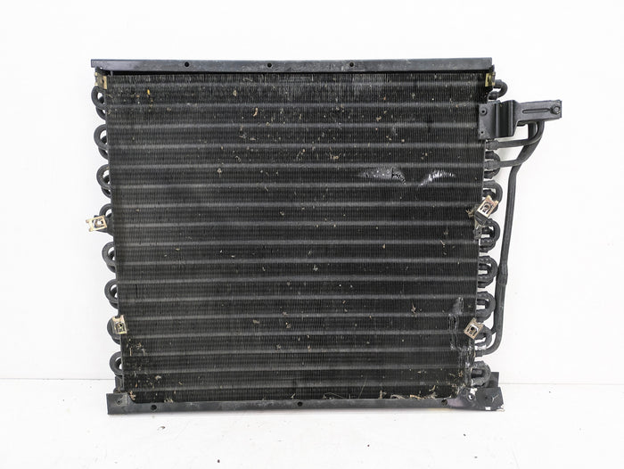 BMW Z3 M 3.0 2.8 2.5 Air Conditioning A/C Condenser Radiator 8398181 *Damaged*
