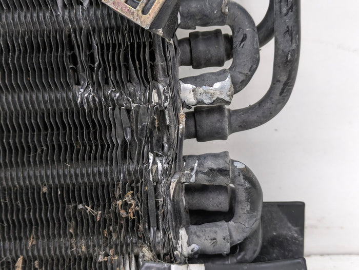 BMW Z3 M 3.0 2.8 2.5 Air Conditioning A/C Condenser Radiator 8398181 *Damaged*