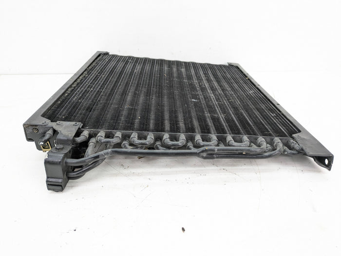 BMW Z3 M 3.0 2.8 2.5 Air Conditioning A/C Condenser Radiator 8398181 *Damaged*