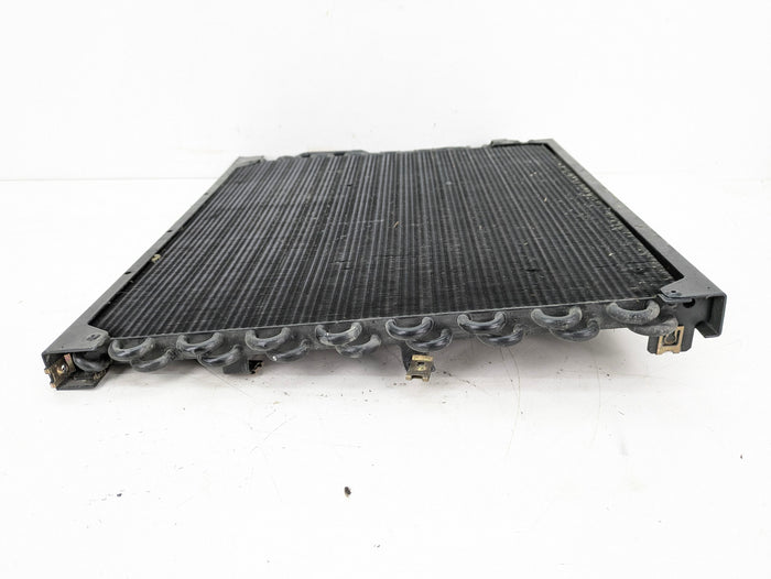 BMW Z3 M 3.0 2.8 2.5 Air Conditioning A/C Condenser Radiator 8398181 *Damaged*