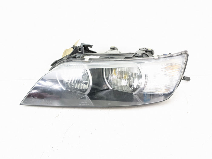BMW Z3 M 3.0 2.8 2.5 Left Front Headlight White/Clear Indicator 8386047 *DAMAGED*