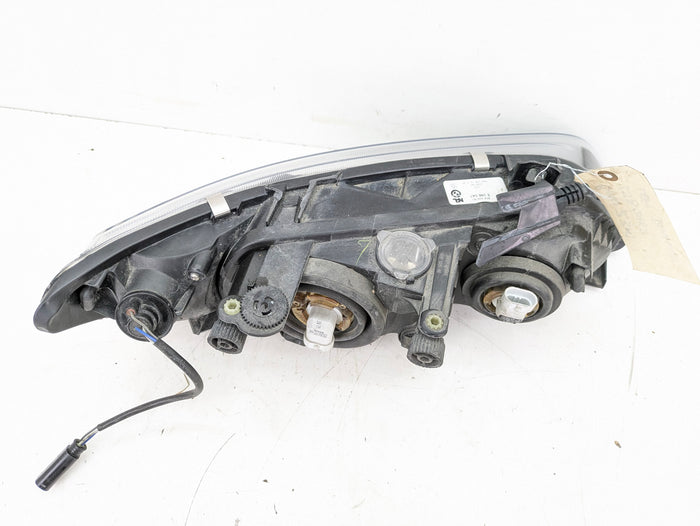 BMW Z3 M 3.0 2.8 2.5 Left Front Headlight White/Clear Indicator 8386047 *DAMAGED*