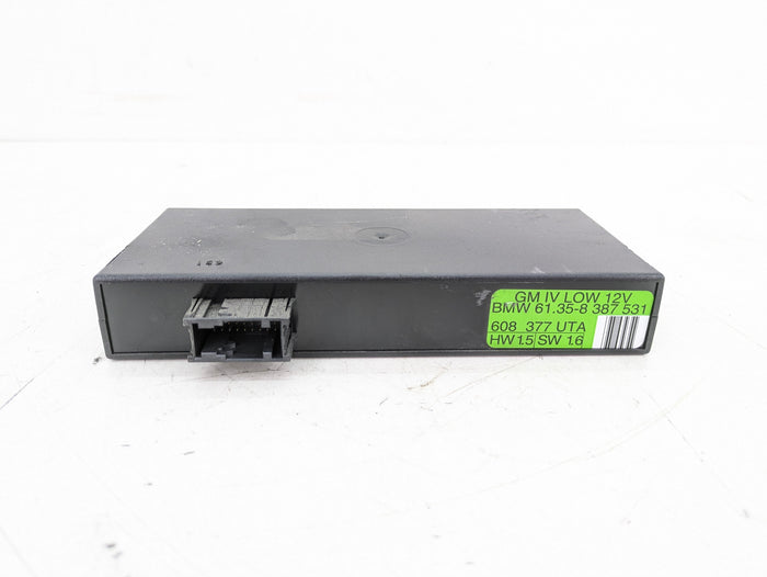 BMW Z3 M Roadster/M Coupe GM4 BCM/Body Control Module 8387531