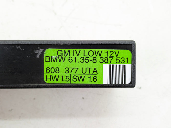BMW Z3 M Roadster/M Coupe GM4 BCM/Body Control Module 8387531