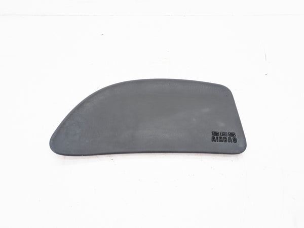 BMW Z3 M 3.0 2.8 2.5 Dash Front Right Trim Airbag Cover Panel Black 51458401073