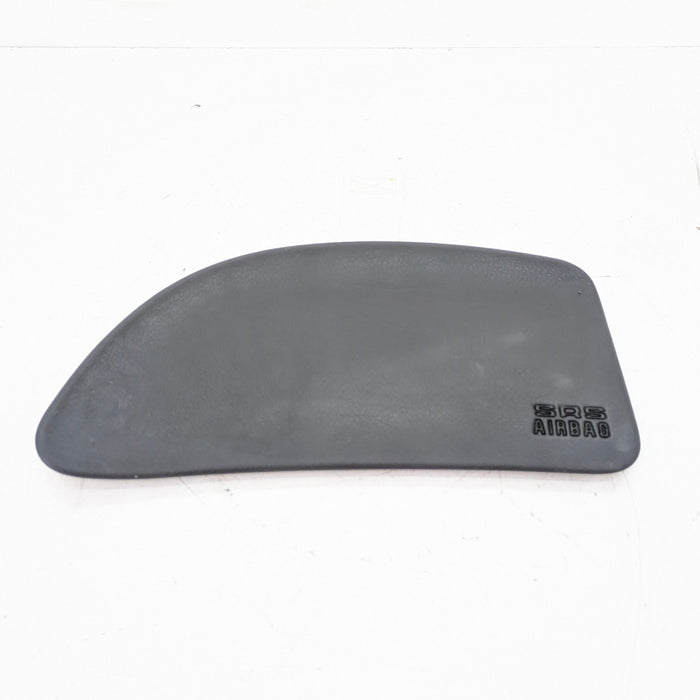 BMW Z3 M 3.0 2.8 2.5 Dash Front Right Trim Airbag Cover Panel Black 51458401073