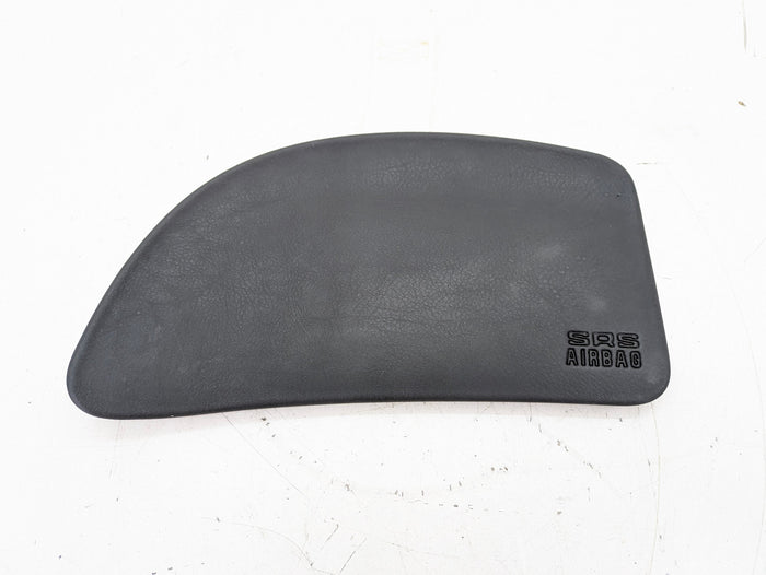 BMW Z3 M 3.0 2.8 2.5 Dash Front Right Trim Airbag Cover Panel Black 51458401073