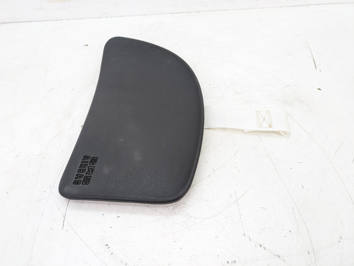 BMW Z3 M 3.0 2.8 2.5 Dash Front Right Trim Airbag Cover Panel Black 51458401073