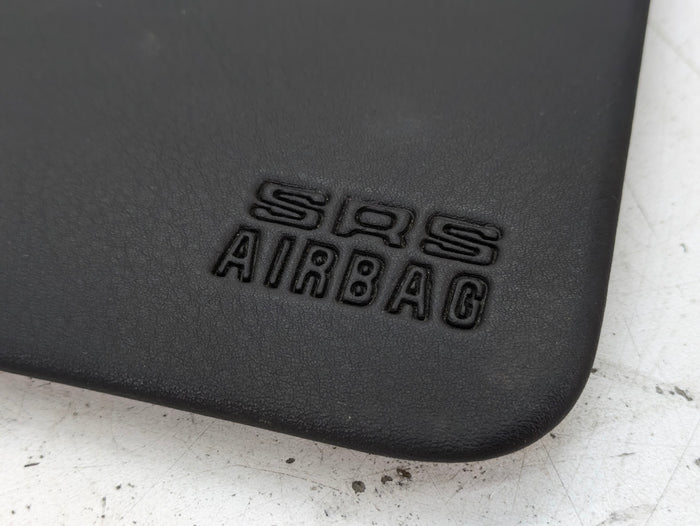 BMW Z3 M 3.0 2.8 2.5 Dash Front Right Trim Airbag Cover Panel Black 51458401073