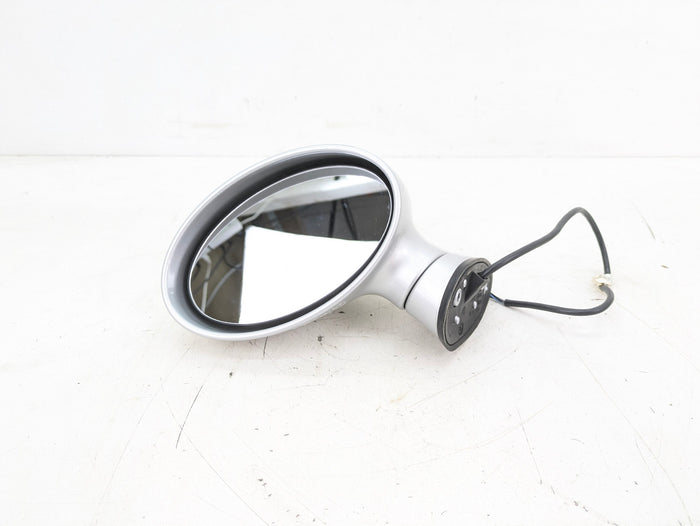 BMW Z3 M Roadster Coupe Left Exterior Mirror Arctic Silver 51162492933 *Damaged*