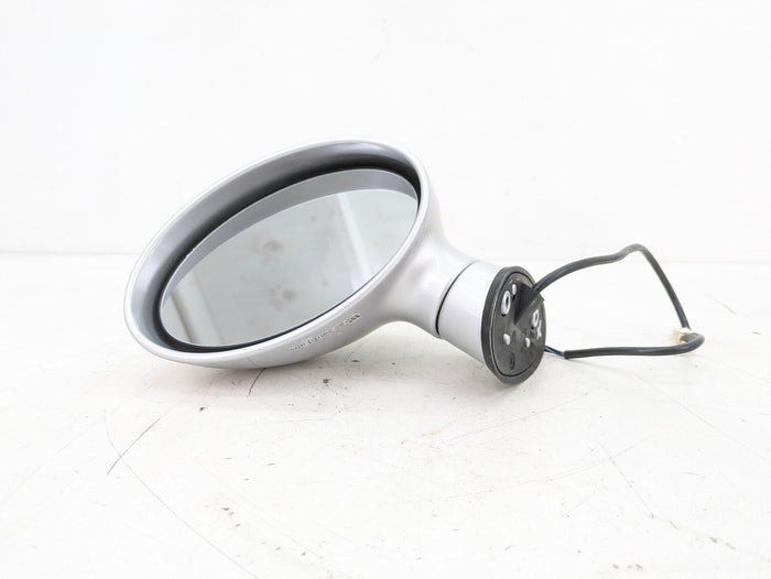 BMW Z3 M Roadster Coupe Left Exterior Mirror Arctic Silver 51162492933 *Damaged*