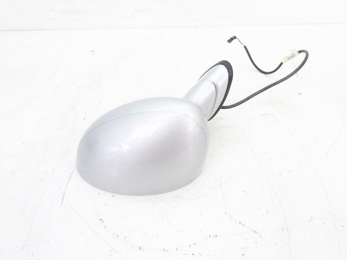 BMW Z3 M Roadster Coupe Left Exterior Mirror Arctic Silver 51162492933 *Damaged*
