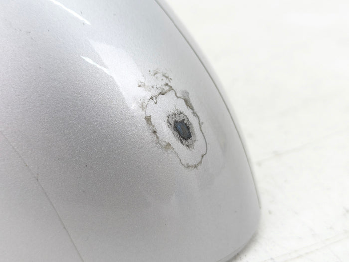 BMW Z3 M Roadster Coupe Left Exterior Mirror Arctic Silver 51162492933 *Damaged*