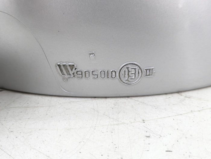 BMW Z3 M Roadster Coupe Left Exterior Mirror Arctic Silver 51162492933 *Damaged*