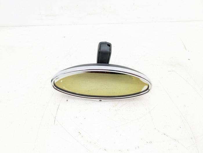 BMW Z3 M Roadster Coupe Oval Rear View Interior Mirror 51167891423 *DAMAGED*