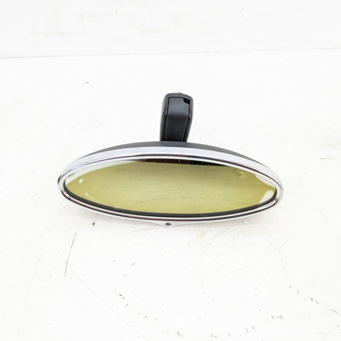 BMW Z3 M Roadster Coupe Oval Rear View Interior Mirror 51167891423 *DAMAGED*
