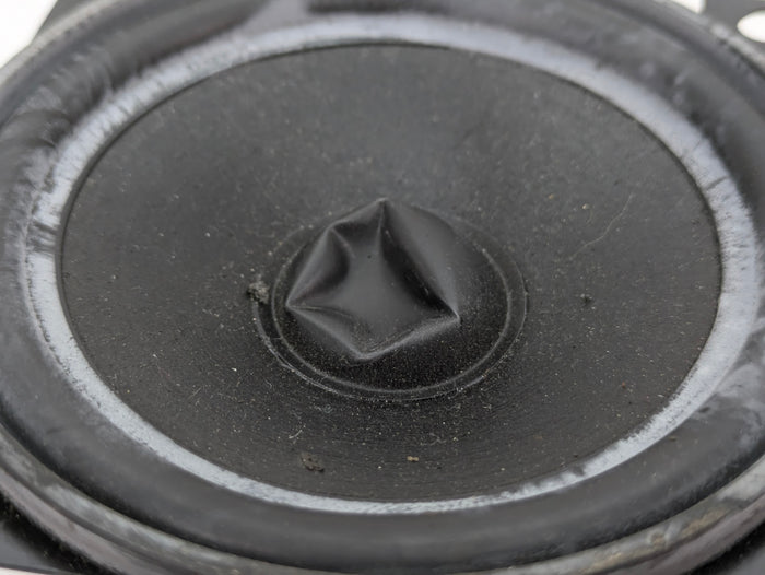 BMW Z3 M Roadster Left/Right Rear Harmon Kardon Speaker 6902836 *DAMAGED*
