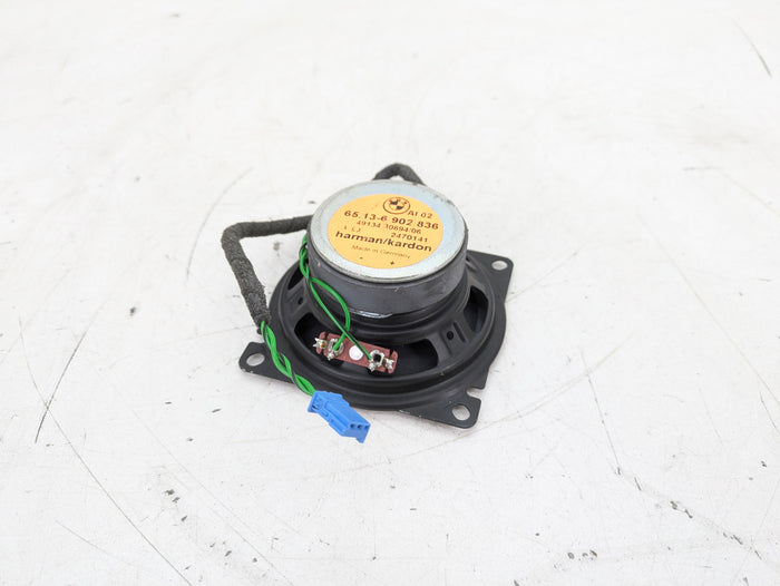 BMW Z3 M Roadster Left/Right Rear Harmon Kardon Speaker 6902836