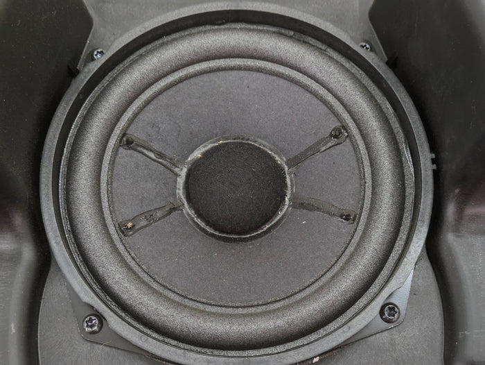 BMW Z3 M Roadster Rear Harman Kardon Subwoofer Speaker Box 6902837