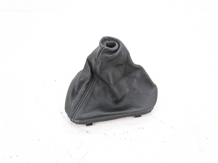BMW Z3 M Roadster/Coupe Leather Manual Gear Shift Boot Black 25112491449