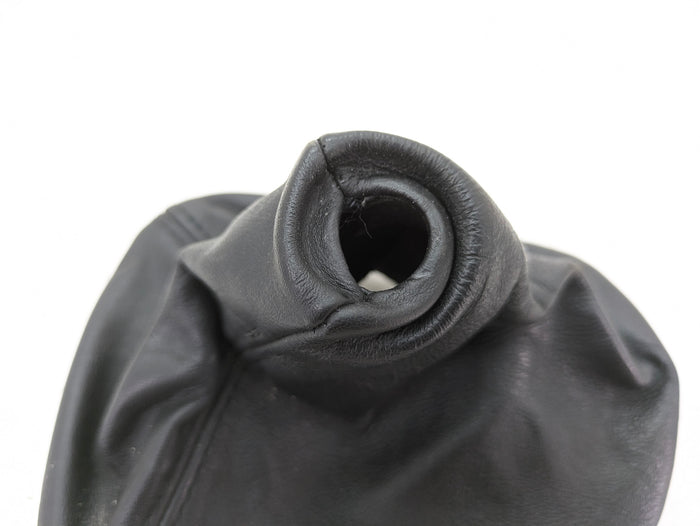 BMW Z3 M Roadster/Coupe Leather Manual Gear Shift Boot Black 25112491449