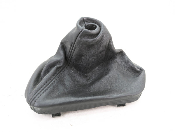 BMW Z3 M Roadster/Coupe Leather Manual Gear Shift Boot Black 25112491449