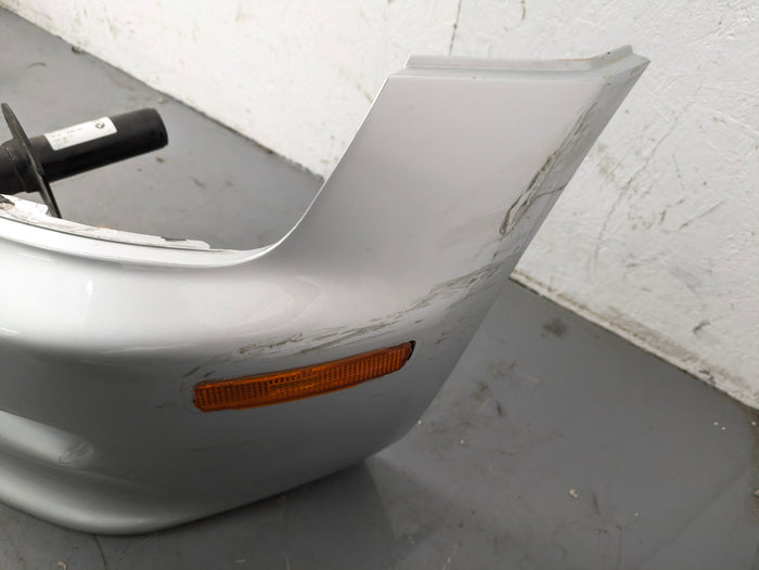BMW Z3M Roadster/Z3M Coupe Front Bumper Titanium Silver (354) 51110307542 *DAMAGED*