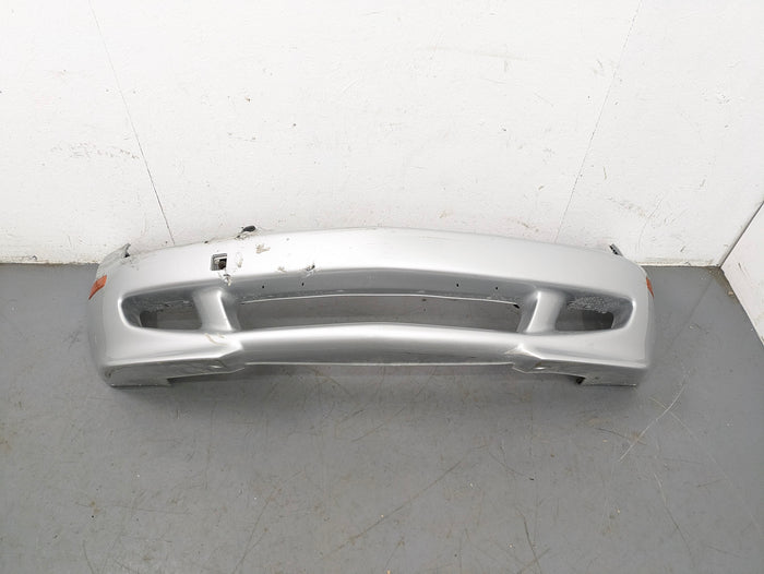 BMW Z3M Roadster/Z3M Coupe Front Bumper Titanium Silver (354) 51110307542 *DAMAGED*