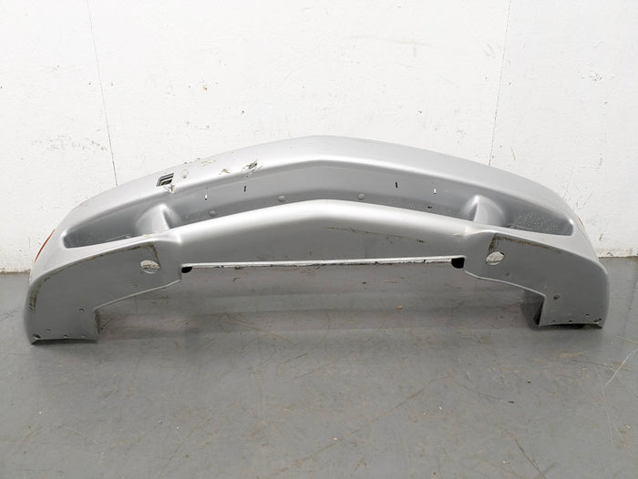 BMW Z3M Roadster/Z3M Coupe Front Bumper Titanium Silver (354) 51110307542 *DAMAGED*